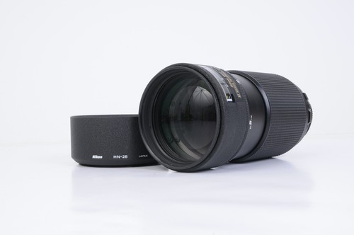 Nikon nikkor 80 200 - ed, 80-200