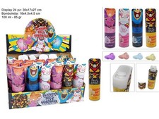 Set 24 Pezzi Bomboletta