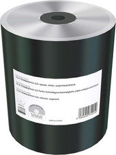 MR230 CD-R Vergini Argentati