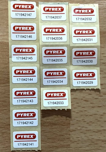 Vignettes pyrex carrefour - 16,