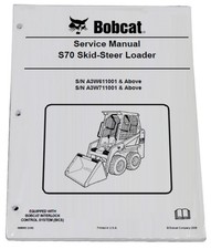 Bobcat S70 Skid Steer Loader
