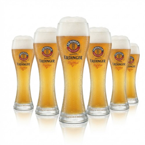 Bicchieri erdinger 3 l - bicchieri,