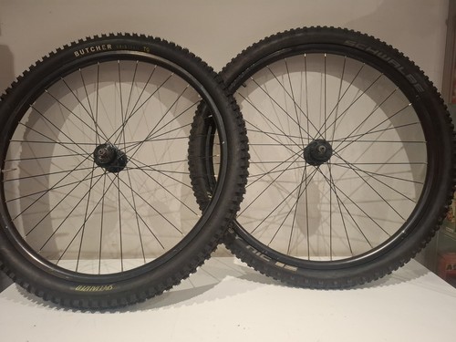 Set ruote mtb pollici - mtb, 29