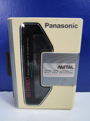 Lettore cassette portatile - lettore,
