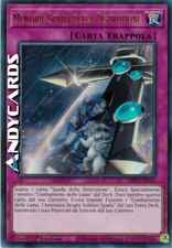 MEMORIE SPADA DELLA DISTRUZIONE • Ultra R • MP25 IT281 • 1Ed • Yugioh! ANDYCARDS