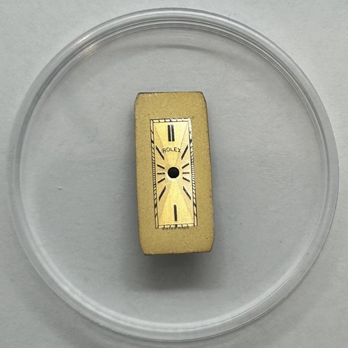 Rolex vintage art deco - rolex,