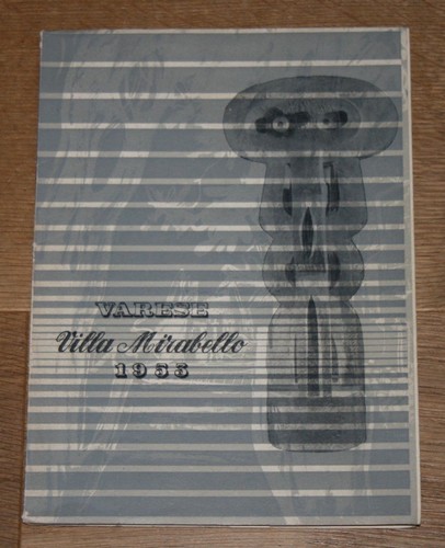 Varese villa mirabello 1953 - varese,