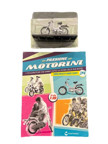 Passione motorini uscita 24 - passione,