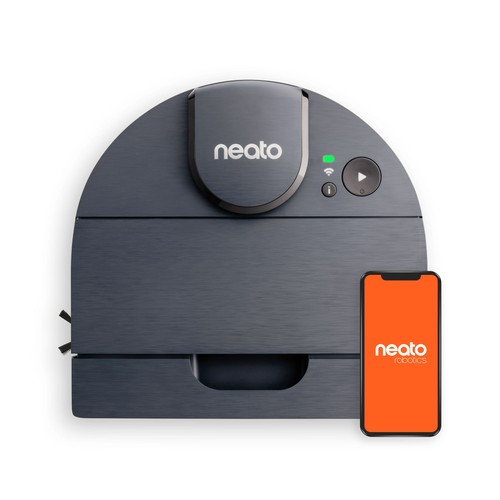 Neato robot aspirapolvere - d8,