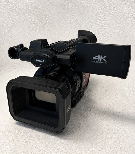 Panasonic dvx200 4k - ag-dvx200,