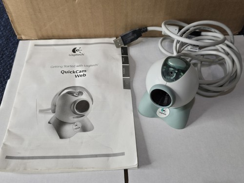 Logitech quickcam webcam - quickcam,