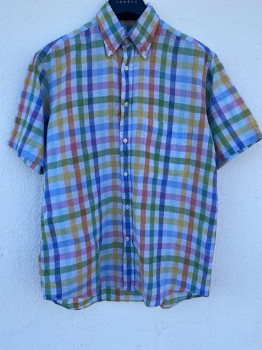 Gant camicia lino - camicia,