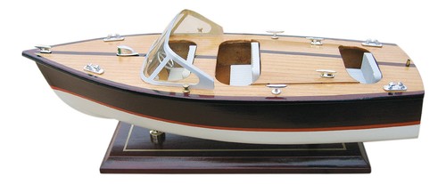 Italian sports boat model ship - sports,