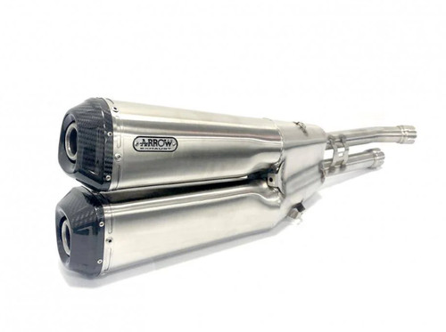 Kit silenziatore arrow - kit,