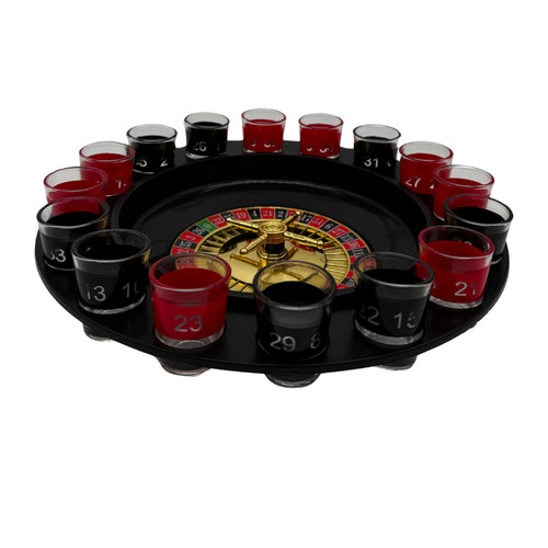 Roulette alcolica gioco - roulette,