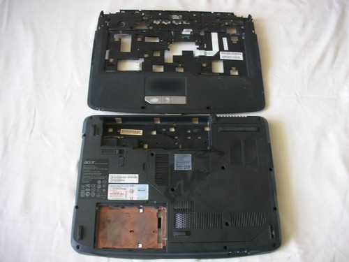 Plastiche acer aspire 5715z - plastiche,