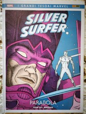 Silver Surfer Parabola - Grandi Tesori Marvel