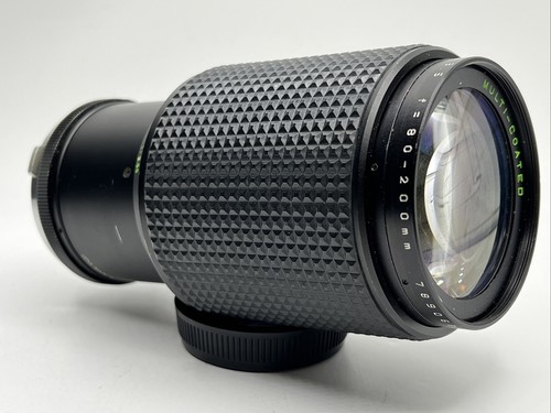 Zoom makinon 200 3 - 80-200, mm