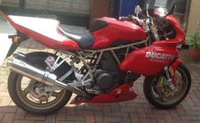 Ducati 750ss - ducati, (1991-2002))