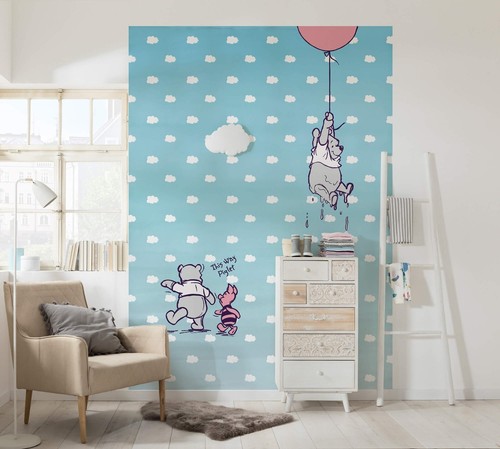 Disney wallpaper mural