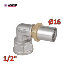 ICMA 405 - Raccordo a pressare