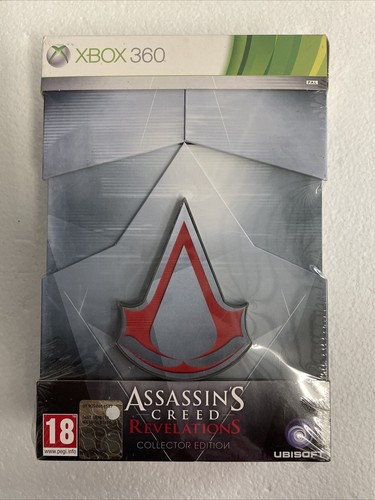 Assassins creed revelations - creed,
