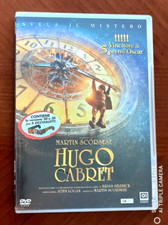 Dvd HUGO CABRET Martin