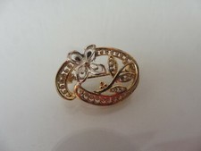 Beautiful Brooch, 925 Silver