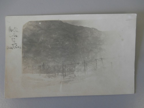Cartolina epoca prima guerra - prima,