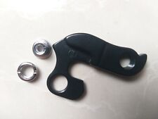 Dropout Hardware per Scott Scala 940 740 Deragliatore Posteriore Ingranaggio Mech Gancio 123