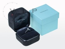 ANELLO TIFFANY & CO SET 950