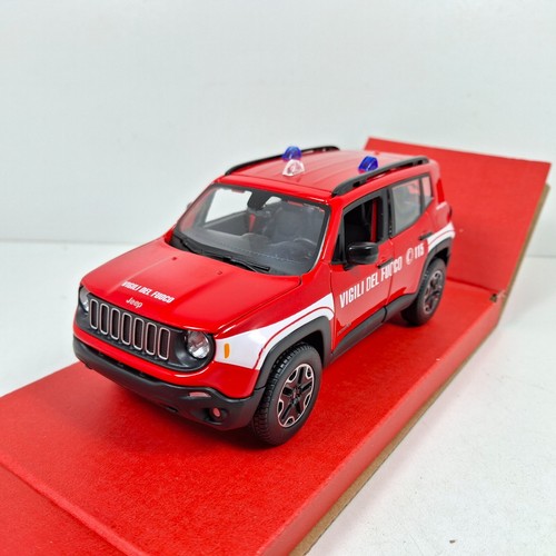Todoterreno 4x4 jeep - 1/24,