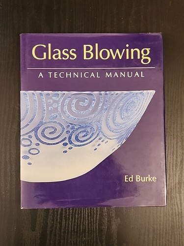 Glass blowing a technical - blowing,