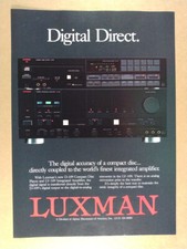 Amplificatore stereo Luxman
