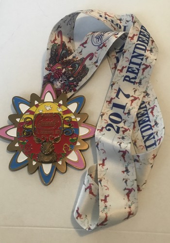 Reinneer run race - race, 2017
