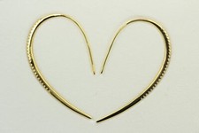 Design Orecchini In Argento
