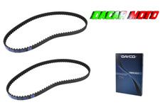 COPPIA CINGHIE DISTRIBUZIONE CAGIVA ELEFANT 900 1997 1998 1999 2000 2001 2002