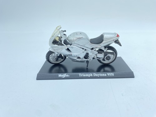 Modellino moto triumph daytona - modellino,