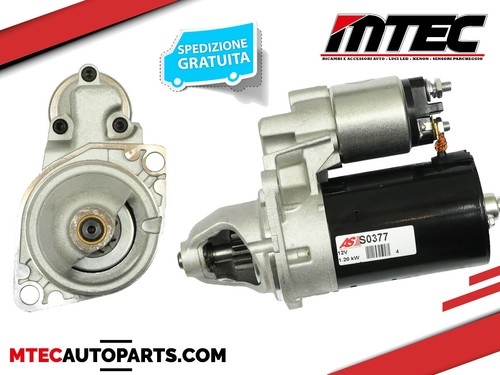 Motorino avviamento trattore - motorino,