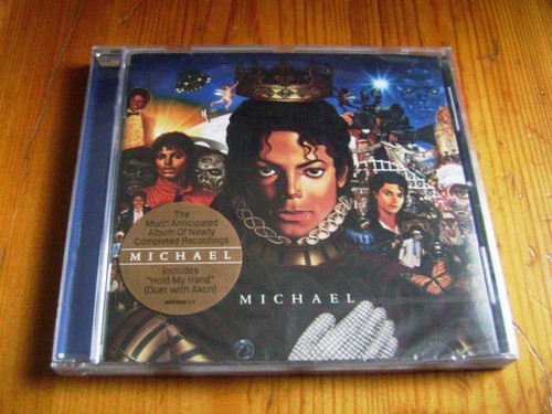 Michael jackson con adesivo - michael,