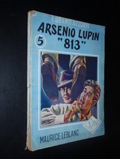 LEBLANC – ARSENIO LUPIN 813