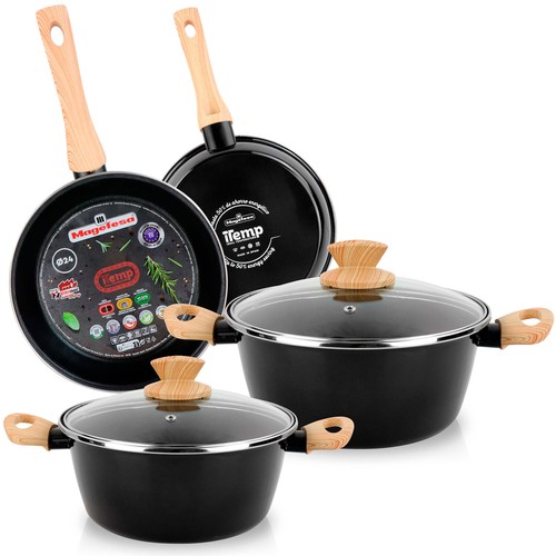 Set pentole induzione - set,