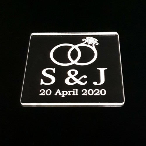 Matrimonio anelli iniziali - anelli,