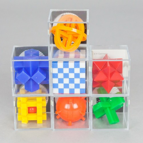 Rubik cube lot 3d puzzle - lot,