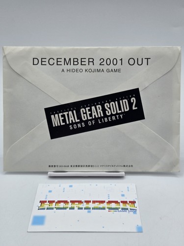 Metal gear solid sons of - sons,