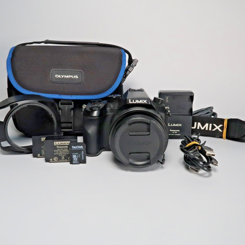 Panasonic lumix fz2000 - lumix, fz2500