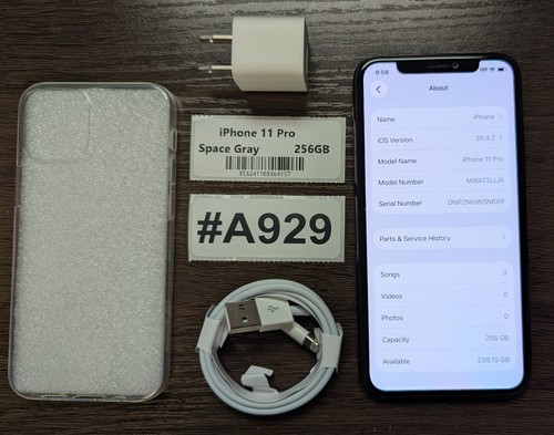 Apple iphone pro 256gb - apple,