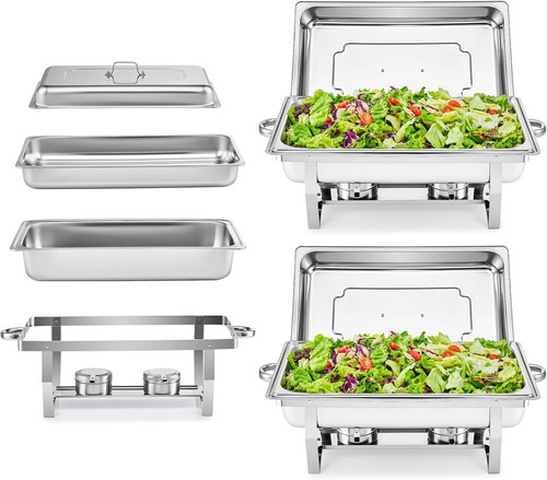 Chafing dish buffet - 9l,