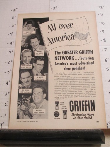 Mag 1951 griffin lucidatura - 1951,