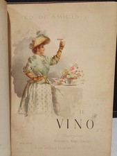 1890 rare vino - vino, edmondo